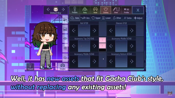 Gacha Plus HD