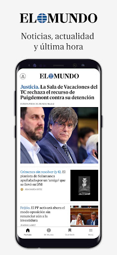 El Mundo - Diario líder online PC