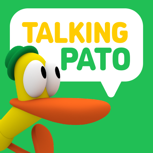Talking Pocoyó: l'amico Pato