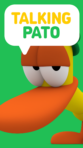 Talking Pocoyó: l'amico Pato