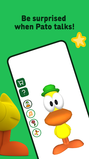 Talking Pocoyó: l'amico Pato