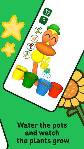 Talking Pocoyo: My Friend Pato