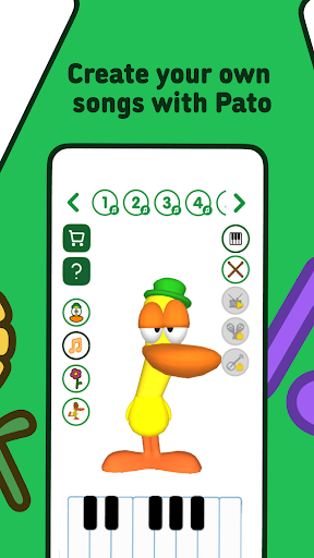 Talking Pocoyó: l'amico Pato