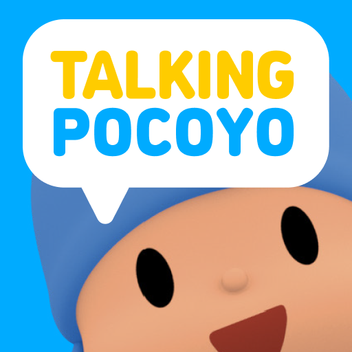Talking Pocoyo الحاسوب