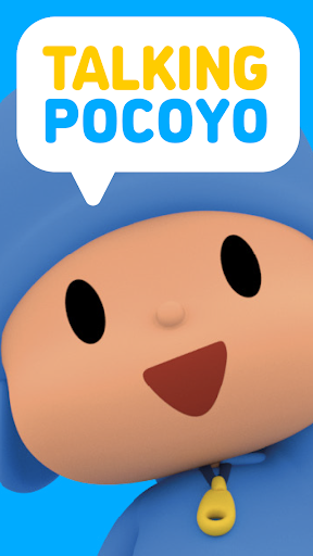 Talking Pocoyo الحاسوب