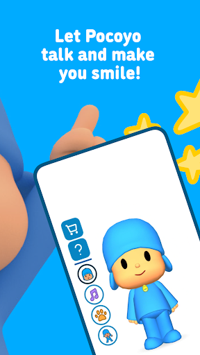 Talking Pocoyo