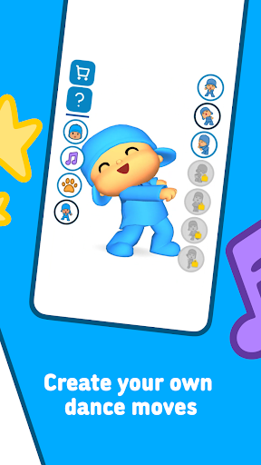 Talking Pocoyo