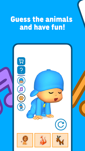 Talking Pocoyo
