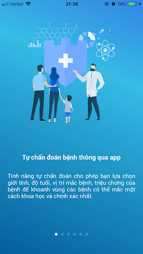 VietSkin - Kết nối bác sĩ da l PC