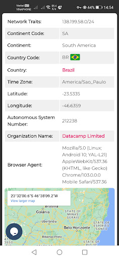 Brazil VPN - South America VPN পিসি