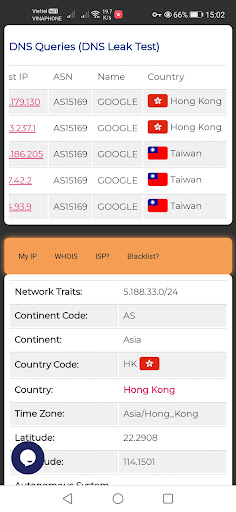 Hong Kong VPN - HK China VPN電腦版