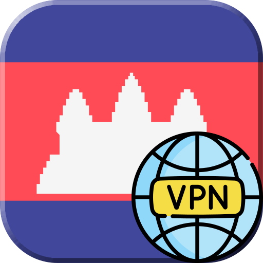 Cambodia VPN -  KH VPN PC