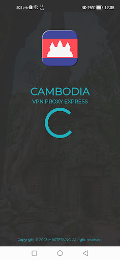 Cambodia VPN -  KH VPN PC