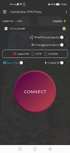Cambodia VPN -  KH VPN PC