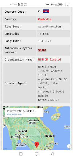 Cambodia VPN -  KH VPN PC