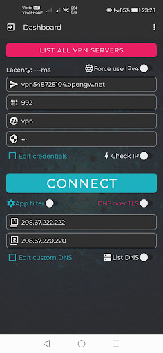 VPN Gate - Software Ethernet