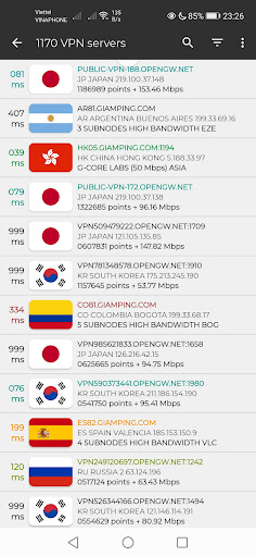 VPN Gate - Software Ethernet