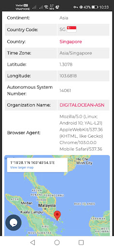 SOCKS5 - IPv6 & IPv4 Proxy VPN PC