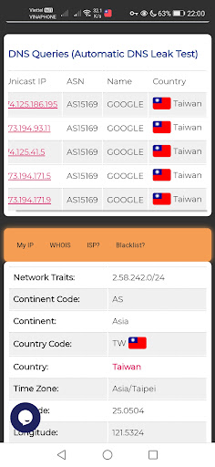 Taiwan VPN - TW VPN PC