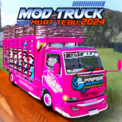 Mod Truck Muat Tebu Bussid PC