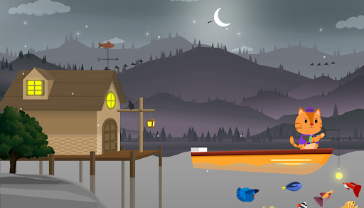 Cat Fishing Simulator PC
