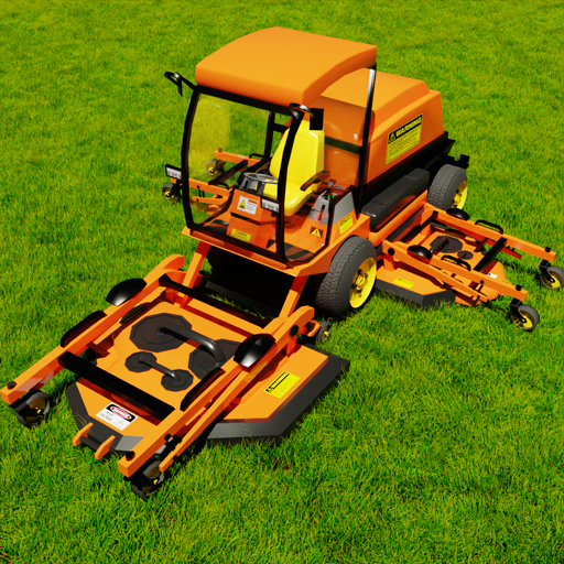 Lawn Mower - Mowing Games PC