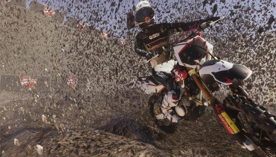 Motocross -Dirt Bike Simulator PC