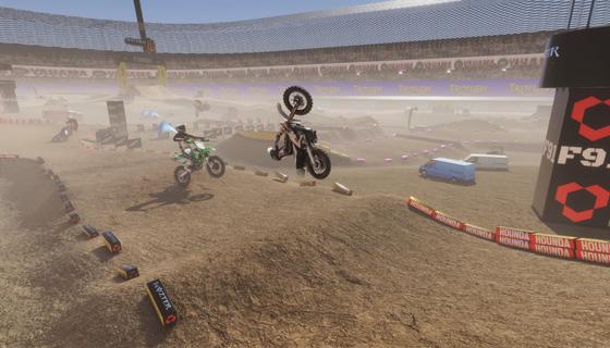 Motocross -Dirt Bike Simulator PC