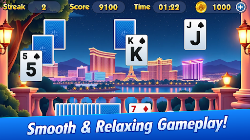 TriPeaks Solitaire Challenge