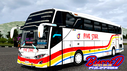 Bussid Mod Bus Philippines PC