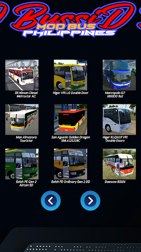 Bussid Mod Bus Philippines PC
