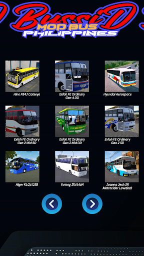 Bussid Mod Bus Philippines PC