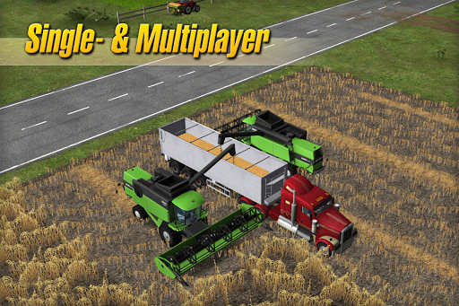 komputer Farming Simulator 14