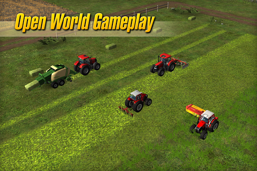 Farming Simulator 14 ПК