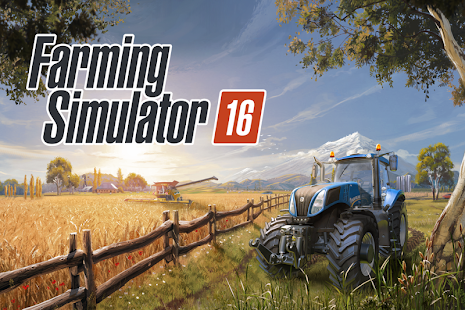 Farming Simulator 16 ПК
