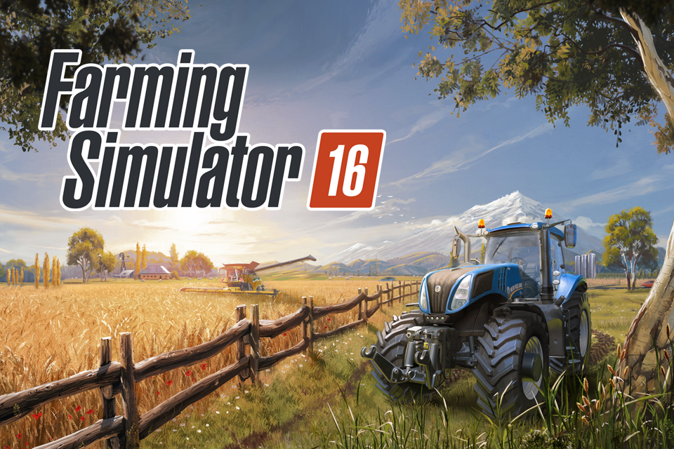 Farming Simulator 16 ПК