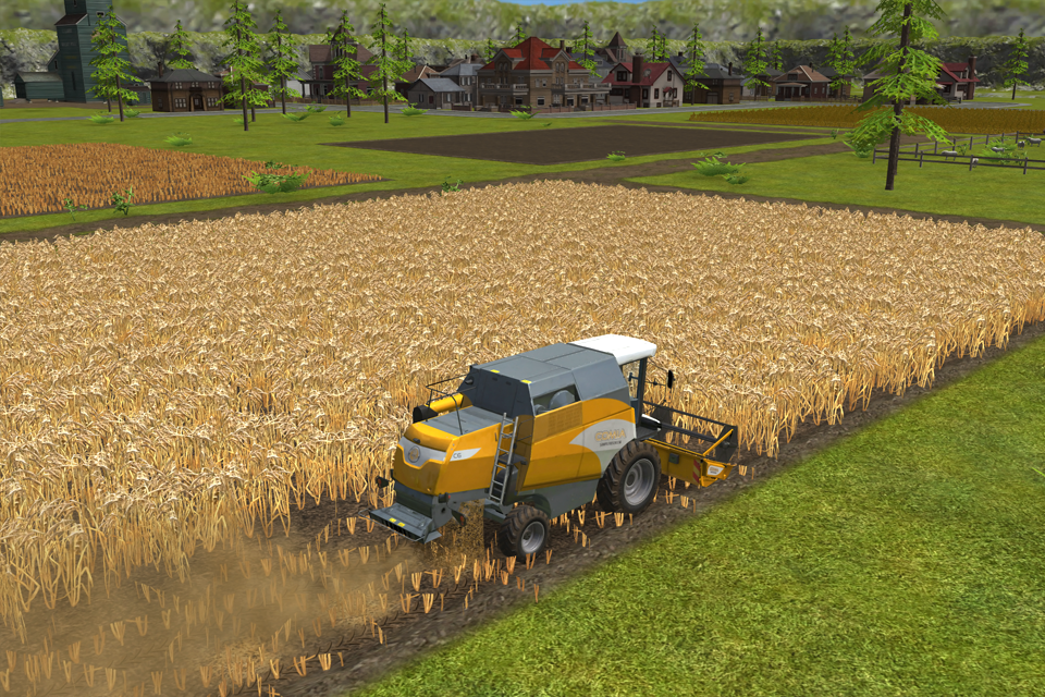 Farming Simulator 16 ПК