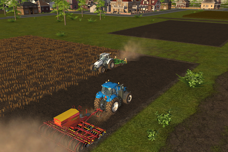 Farming Simulator 16 ПК