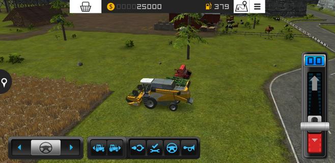 Farming Simulator 16