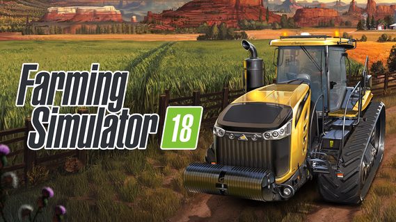 Farming Simulator 18 ?? ??