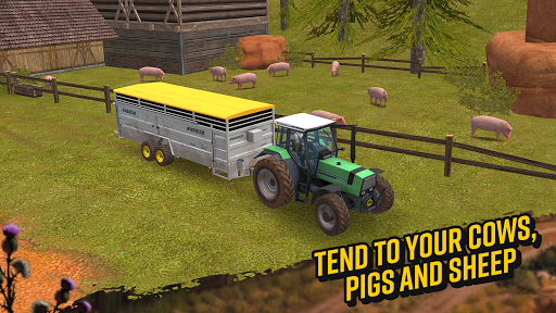 Farming Simulator 18