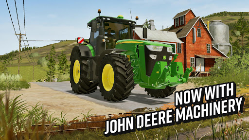 Farming Simulator 20