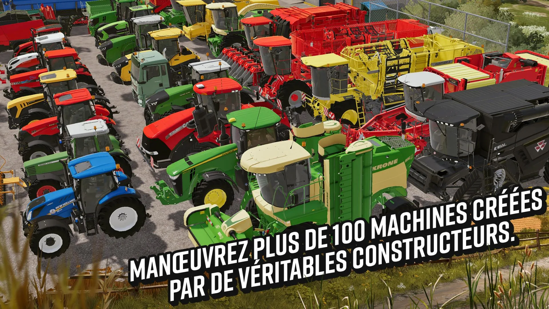 Farming Simulator 20 PC