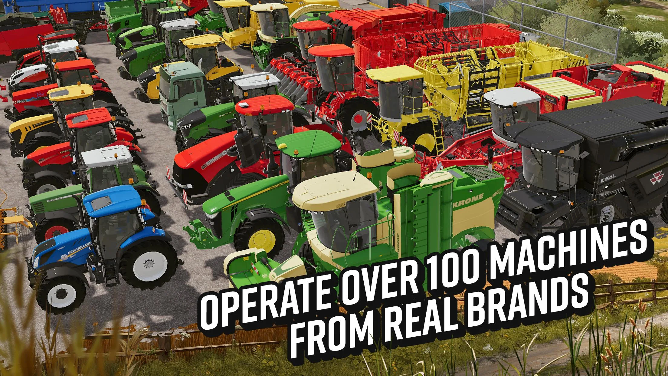 Farming Simulator 20 PC