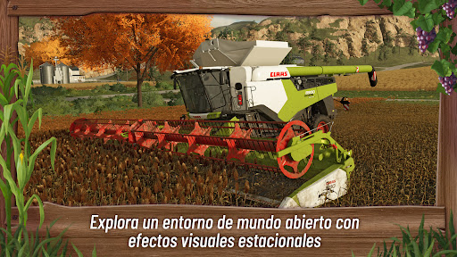 Descargar Farming Simulator 23 en PC con MEmu