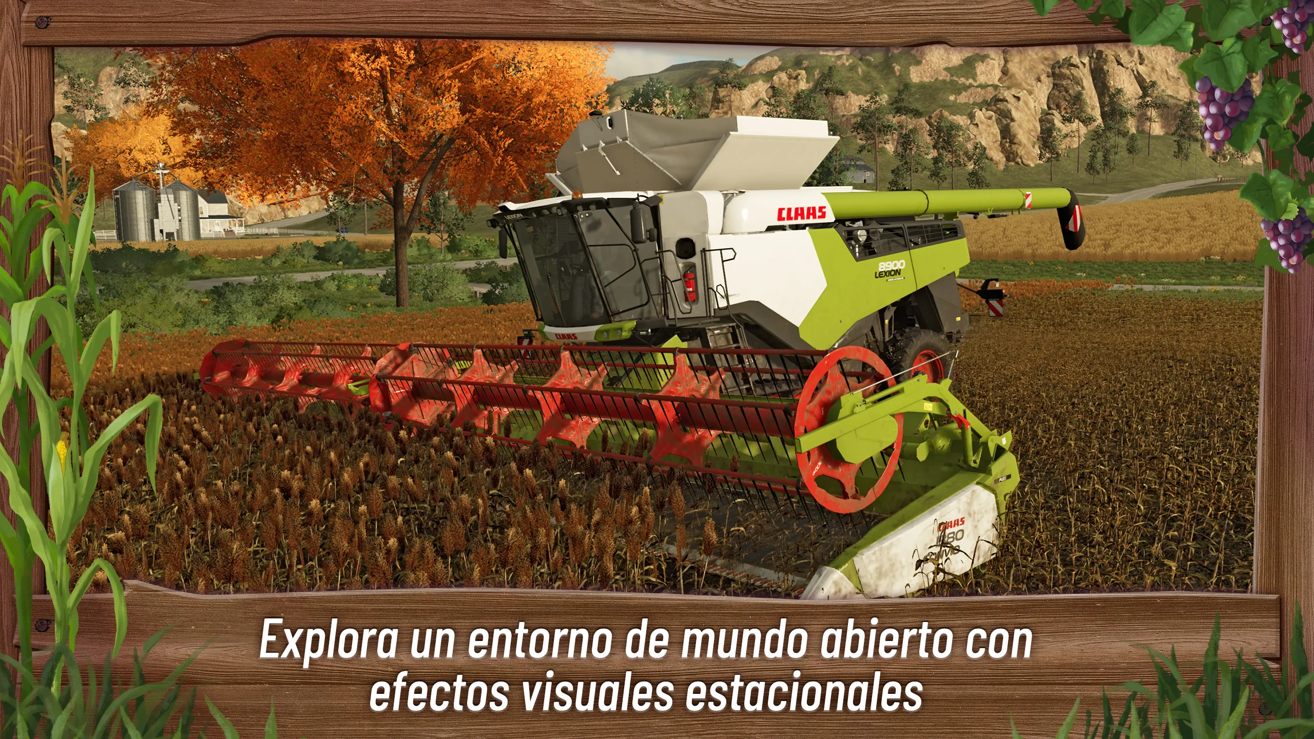 Descargar Farming Simulator 23 en PC con MEmu