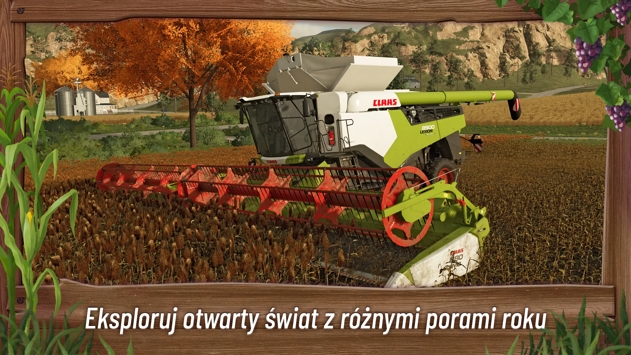 Pobierz Farming Simulator 23 na PC za pomocą MEmu