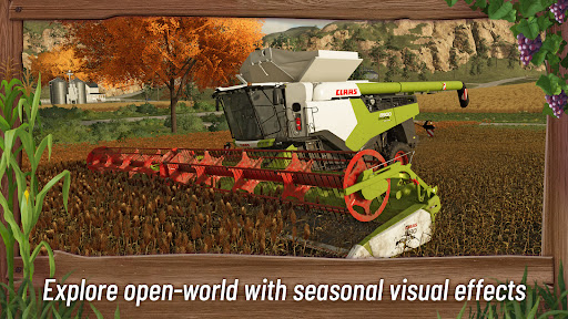 Farming Simulator 23 Mobile PC