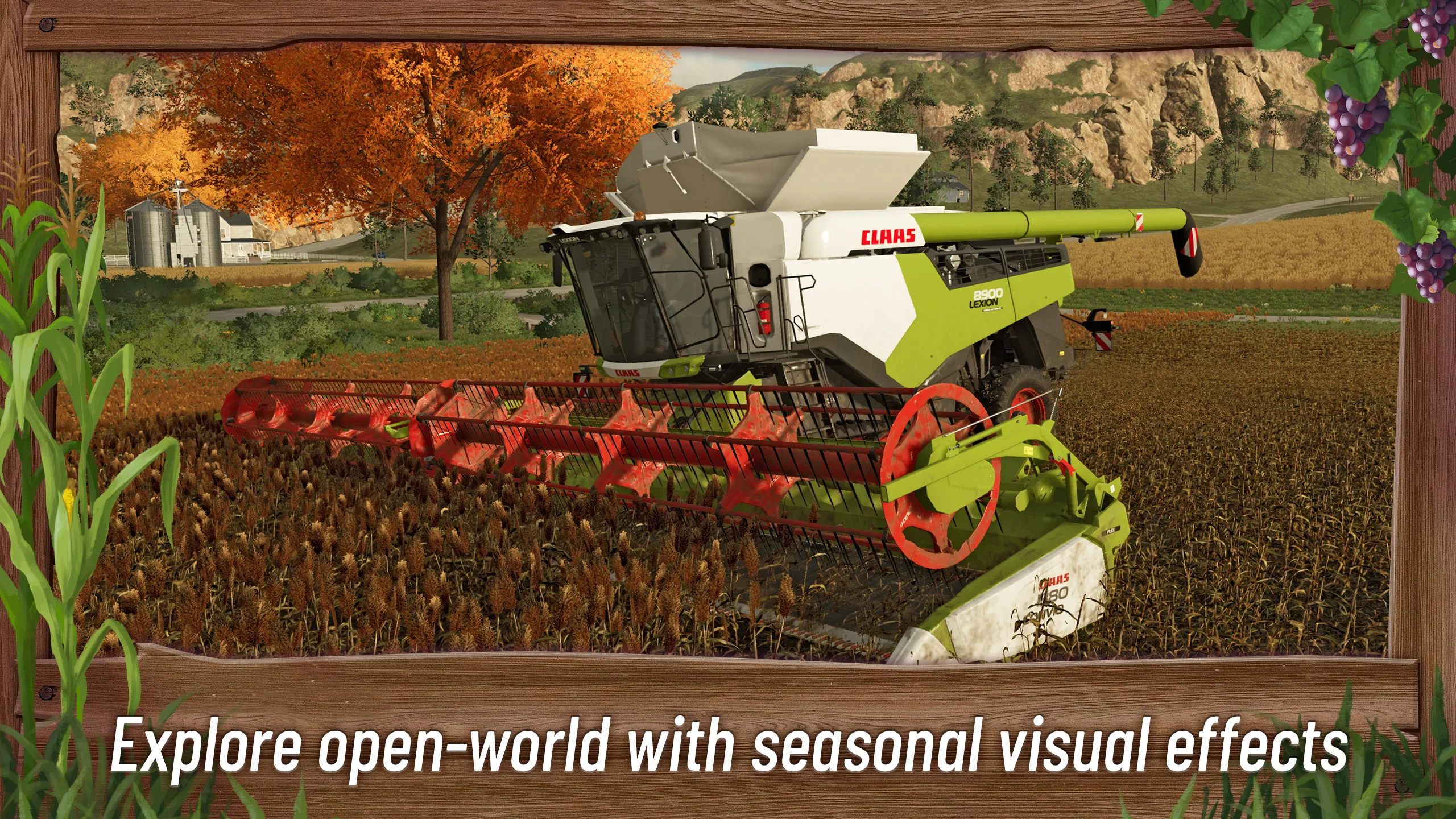 Farming Simulator 23 Mobile PC