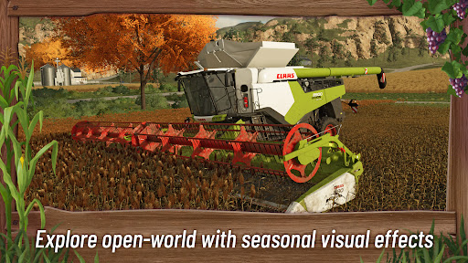 Farming Simulator 23 Mobile ????